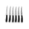 Core Kitchen Core Kitchen Stainless Steel Steak Knife Set 6 pc AC29920 - alternate 2